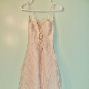 Byer Too! Wedding/Prom Dress Floor Length